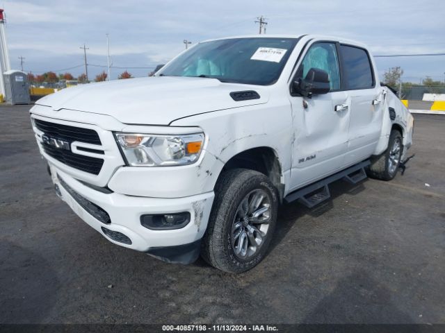 1C6RREFT7KN905764 RAM 1500 Big Horn/lone Star  4x2 5'7 Box