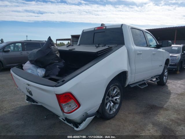 1C6RREFT7KN905764 RAM 1500 Big Horn/lone Star  4x2 5'7 Box
