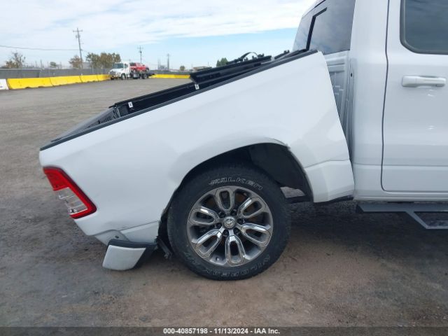1C6RREFT7KN905764 RAM 1500 Big Horn/lone Star  4x2 5'7 Box