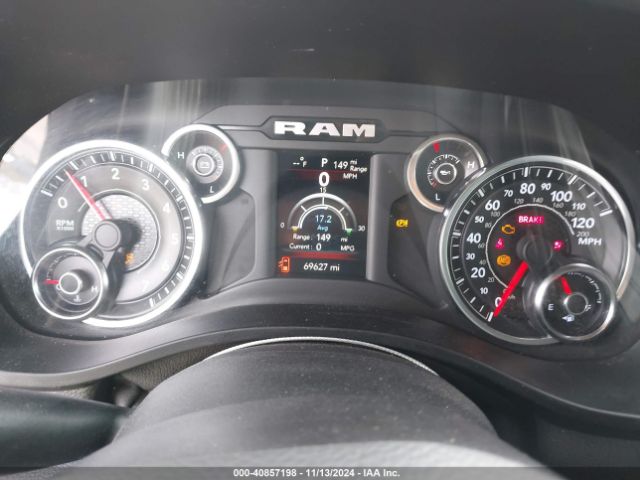 1C6RREFT7KN905764 RAM 1500 Big Horn/lone Star  4x2 5'7 Box