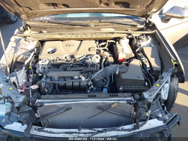 Toyota CAMRY SE 2023 4T1T11AK3PU721086 Image 10