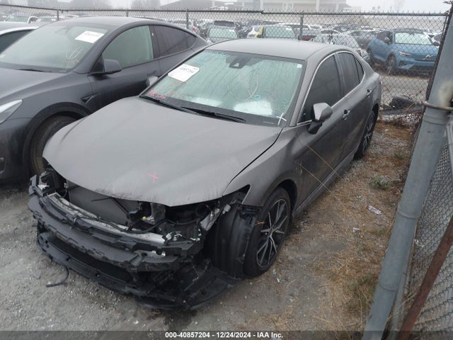 Toyota CAMRY SE 2023 4T1T11AK3PU721086 Image 2