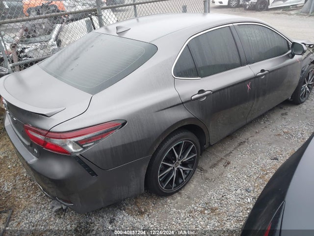 Toyota CAMRY SE 2023 4T1T11AK3PU721086 Image 4
