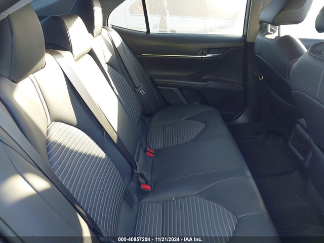 Toyota CAMRY SE 2023 4T1T11AK3PU721086 Image 8