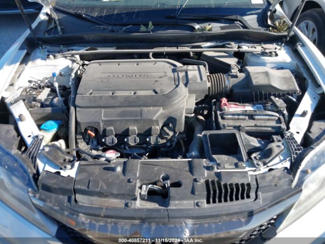 1HGCT2B99HA002056 Honda Accord Ex-l V6