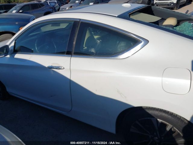 1HGCT2B99HA002056 Honda Accord Ex-l V6