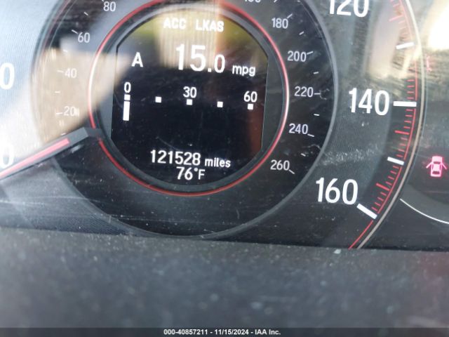 1HGCT2B99HA002056 Honda Accord Ex-l V6