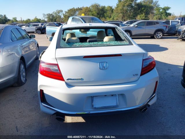 1HGCT2B99HA002056 Honda Accord Ex-l V6