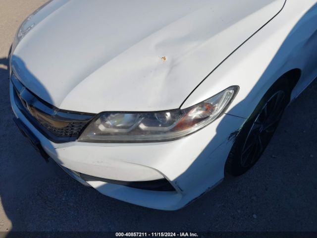 1HGCT2B99HA002056 Honda Accord Ex-l V6