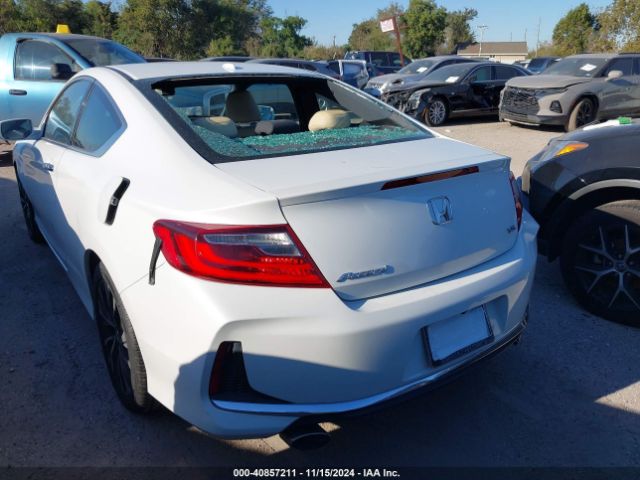 1HGCT2B99HA002056 Honda Accord Ex-l V6