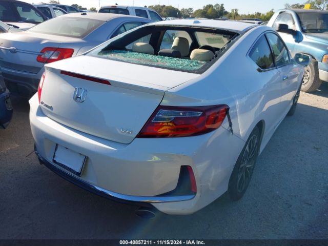 1HGCT2B99HA002056 Honda Accord Ex-l V6