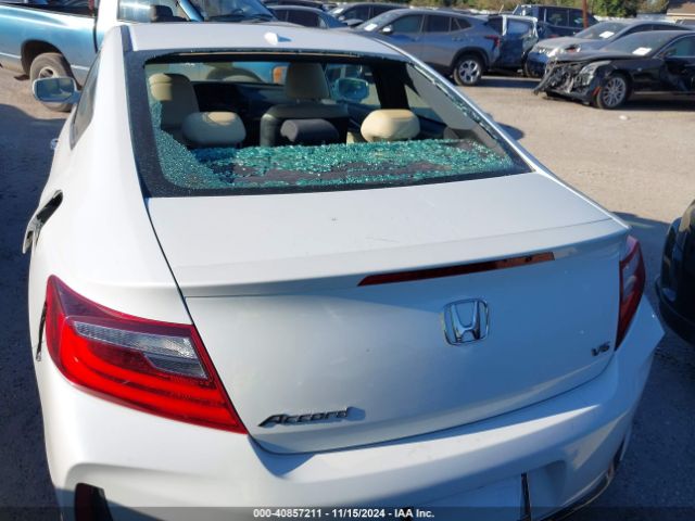 1HGCT2B99HA002056 Honda Accord Ex-l V6