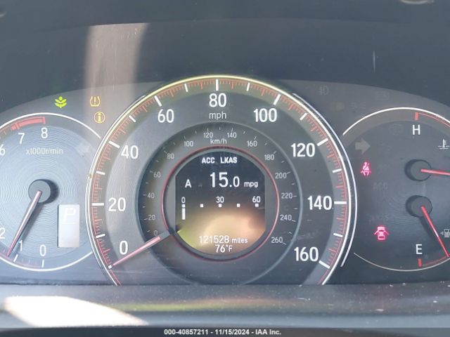 1HGCT2B99HA002056 Honda Accord Ex-l V6