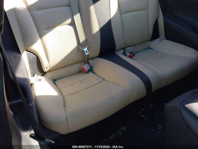 1HGCT2B99HA002056 Honda Accord Ex-l V6