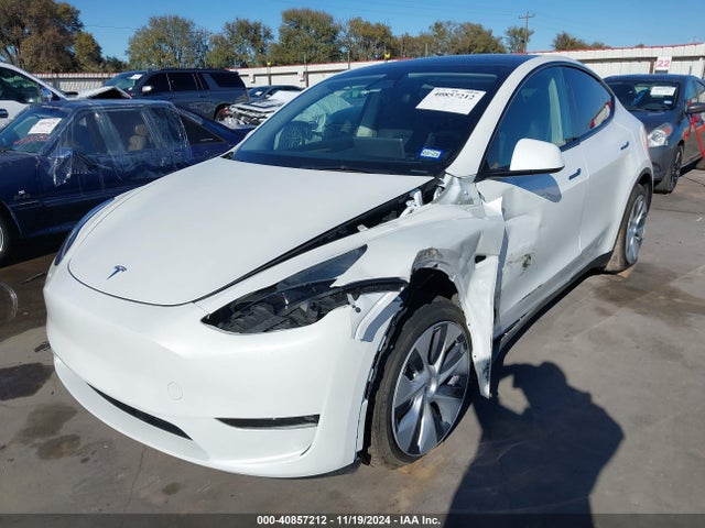 2023 TESLA MODEL Y 7SAYGAEE5PF904904 Photo 1