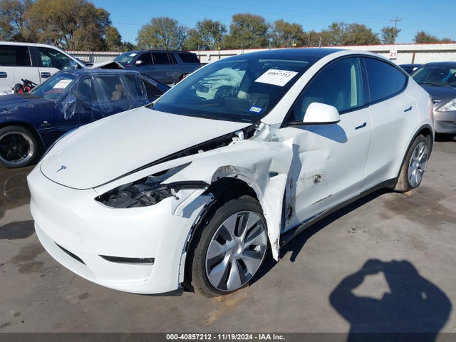 2023 TESLA MODEL Y 7SAYGAEE5PF904904 Photo 5