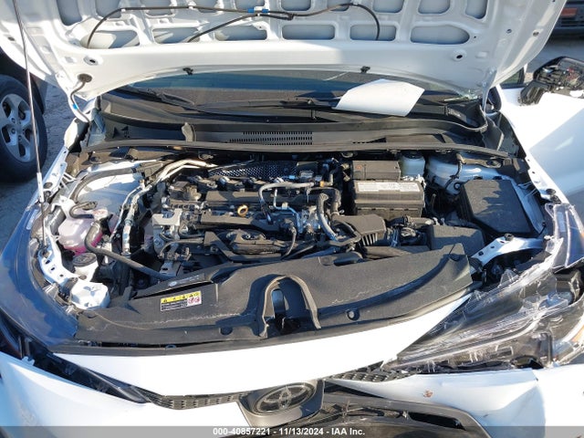 Toyota COROLLA LE 2024 5YFB4MDE2RP213562 Image 10