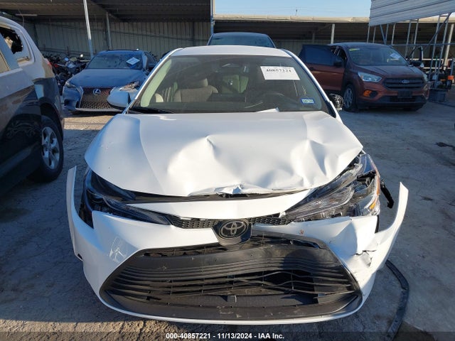 Toyota COROLLA LE 2024 5YFB4MDE2RP213562 Image 12