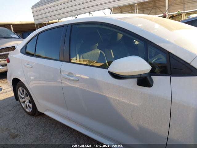 Toyota COROLLA LE 2024 5YFB4MDE2RP213562 Image 13