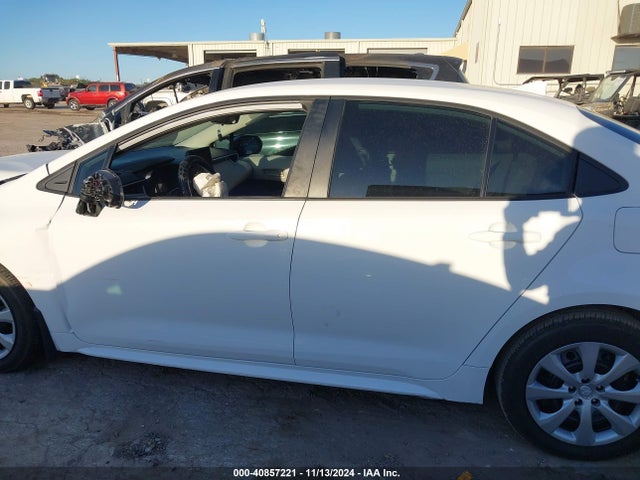 Toyota COROLLA LE 2024 5YFB4MDE2RP213562 Image 14