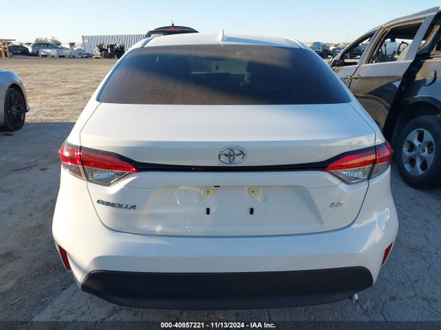 Toyota COROLLA LE 2024 5YFB4MDE2RP213562 Image 16