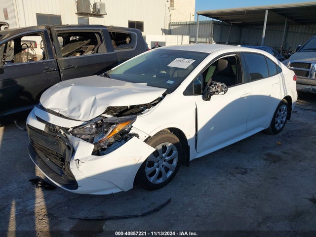 Toyota COROLLA LE 2024 5YFB4MDE2RP213562 Image 2