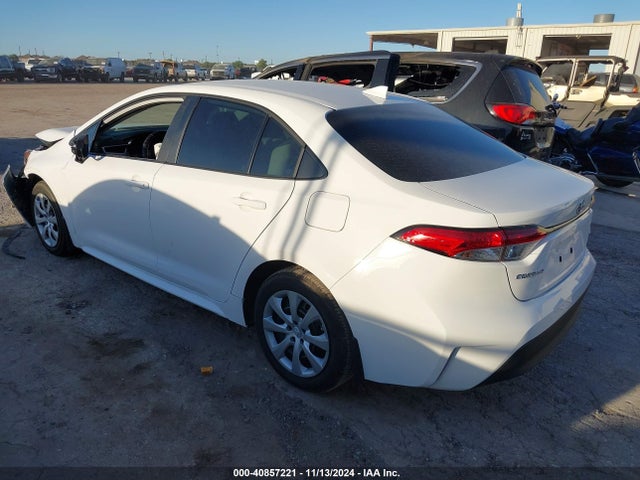 Toyota COROLLA LE 2024 5YFB4MDE2RP213562 Image 3