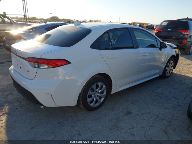 Toyota COROLLA LE 2024 5YFB4MDE2RP213562 Image 4