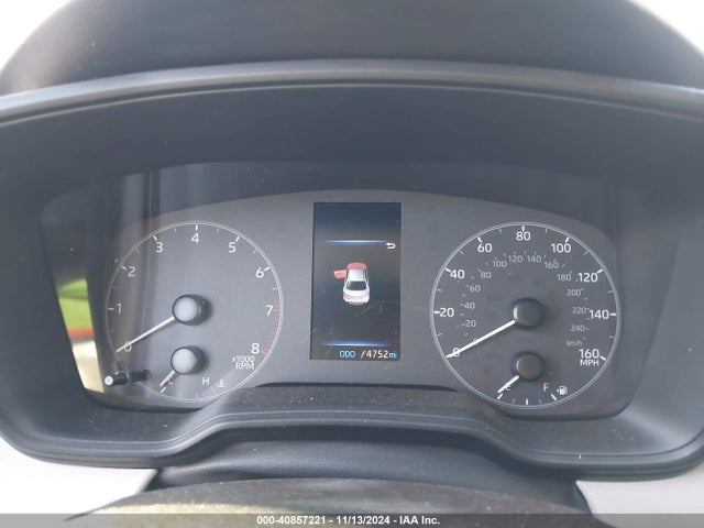 Toyota COROLLA LE 2024 5YFB4MDE2RP213562 Image 7