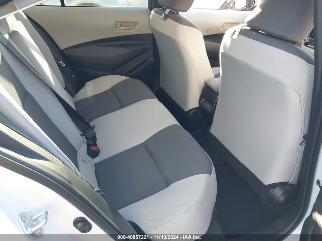 Toyota COROLLA LE 2024 5YFB4MDE2RP213562 Image 8