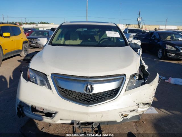 5J8TB3H52EL012036 Acura RDX