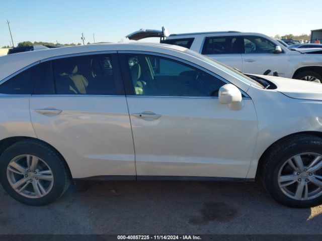 5J8TB3H52EL012036 Acura RDX