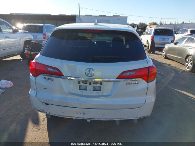 5J8TB3H52EL012036 Acura RDX