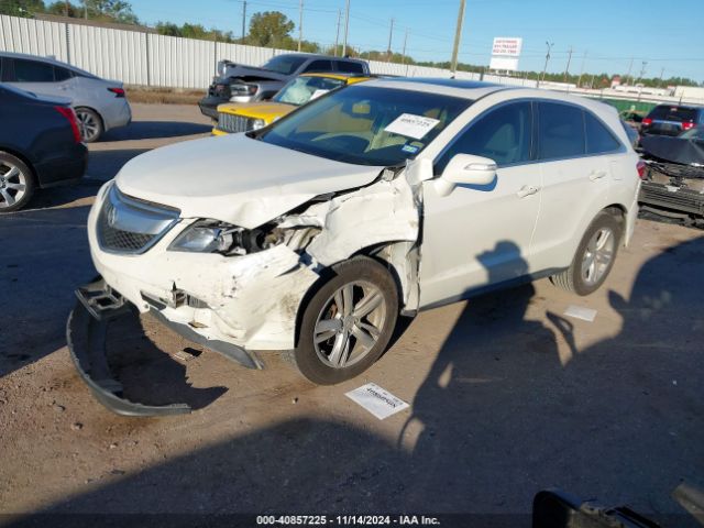 5J8TB3H52EL012036 Acura RDX