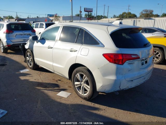 5J8TB3H52EL012036 Acura RDX