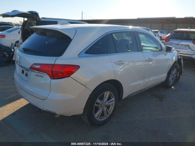 5J8TB3H52EL012036 Acura RDX