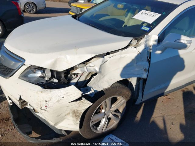 5J8TB3H52EL012036 Acura RDX