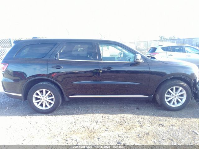 1C4RDJAGXKC585426 Dodge Durango Sxt Awd