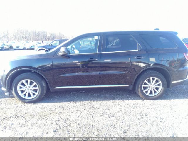 1C4RDJAGXKC585426 Dodge Durango Sxt Awd
