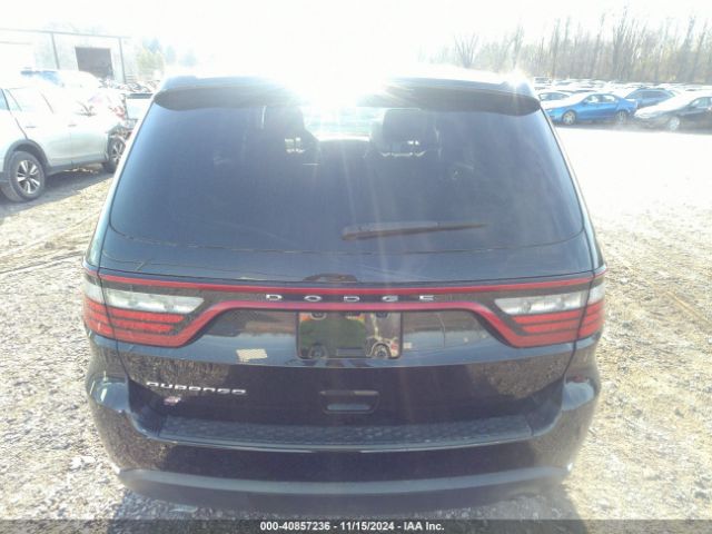 1C4RDJAGXKC585426 Dodge Durango Sxt Awd