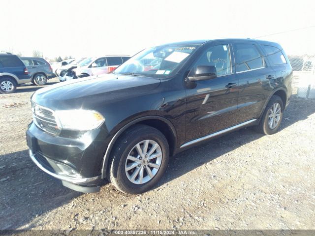 1C4RDJAGXKC585426 Dodge Durango Sxt Awd