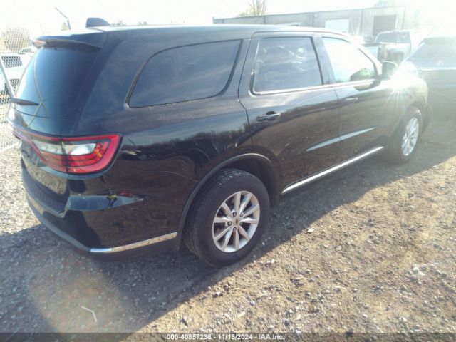 1C4RDJAGXKC585426 Dodge Durango Sxt Awd