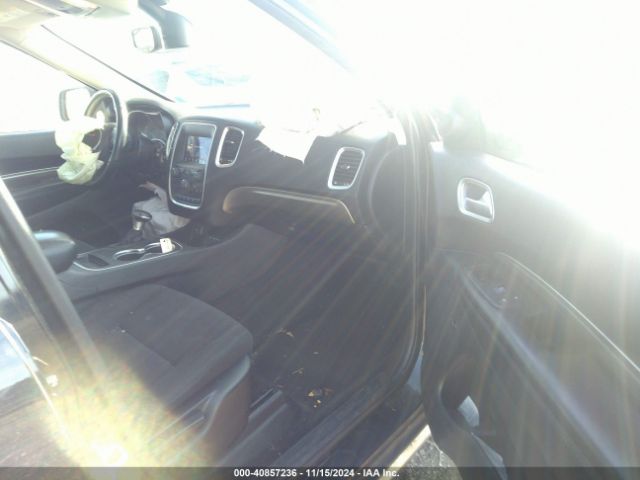 1C4RDJAGXKC585426 Dodge Durango Sxt Awd