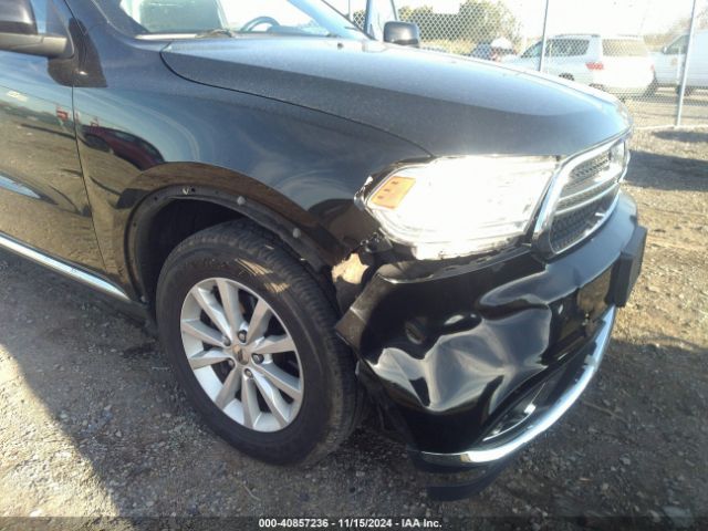 1C4RDJAGXKC585426 Dodge Durango Sxt Awd