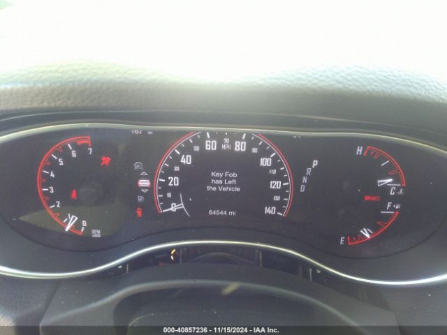 1C4RDJAGXKC585426 Dodge Durango Sxt Awd