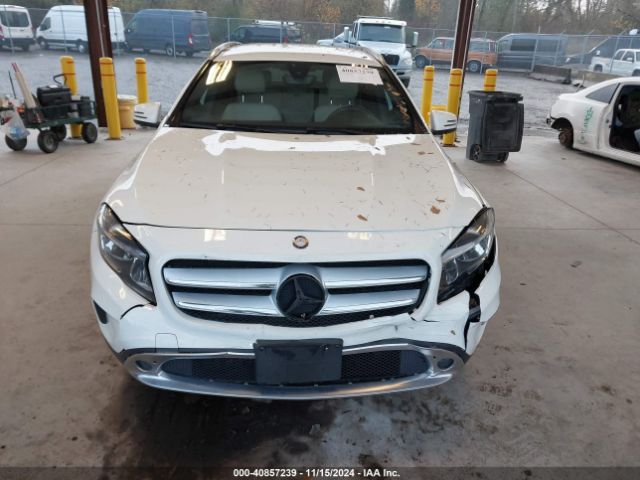WDCTG4GB5GJ277233 Mercedes-Benz Gla 250 4matic