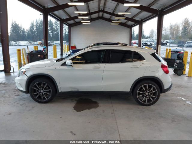 WDCTG4GB5GJ277233 Mercedes-Benz Gla 250 4matic