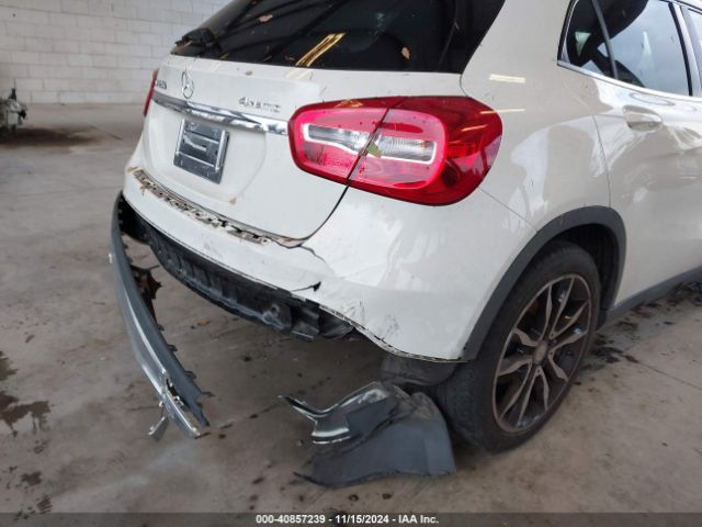 WDCTG4GB5GJ277233 Mercedes-Benz Gla 250 4matic