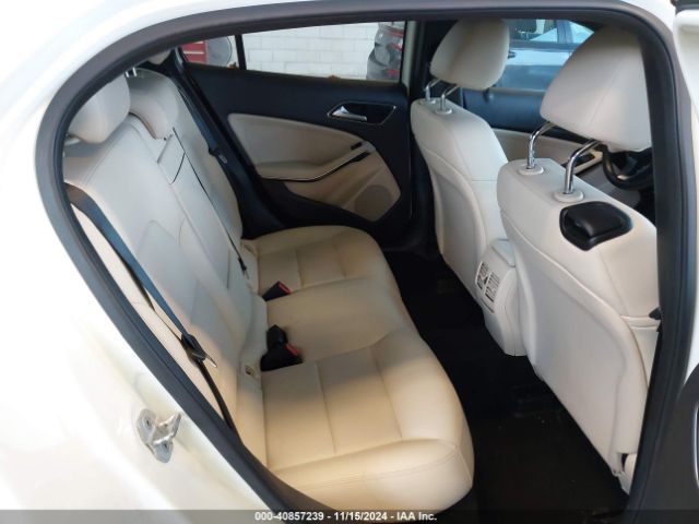 WDCTG4GB5GJ277233 Mercedes-Benz Gla 250 4matic