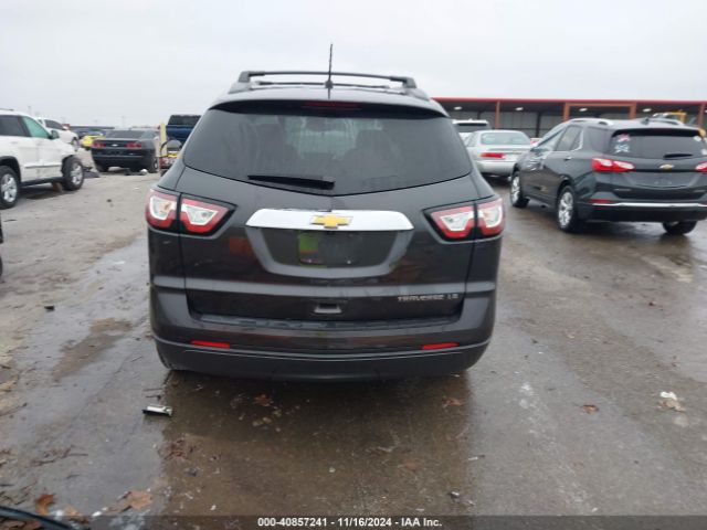 1GNKRFED5FJ169292 Chevrolet Traverse Ls